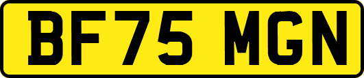 BF75MGN