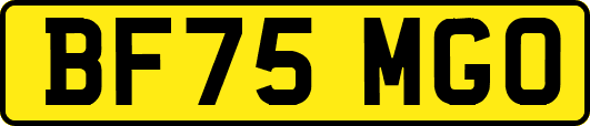 BF75MGO