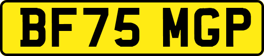 BF75MGP