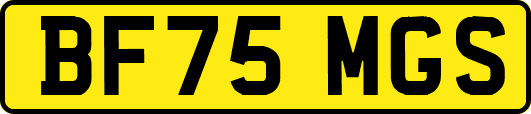 BF75MGS