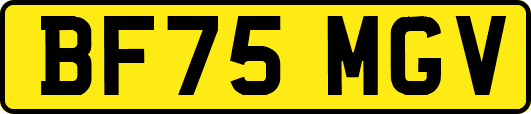 BF75MGV