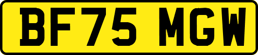 BF75MGW
