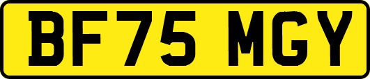 BF75MGY