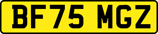 BF75MGZ