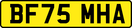 BF75MHA