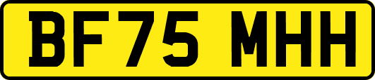 BF75MHH