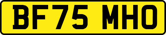 BF75MHO