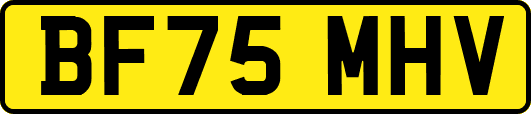 BF75MHV