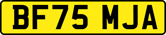 BF75MJA