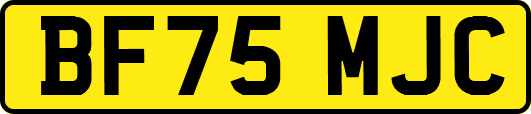 BF75MJC