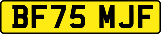 BF75MJF