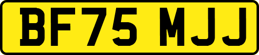 BF75MJJ