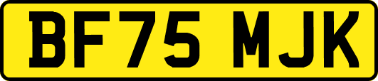 BF75MJK