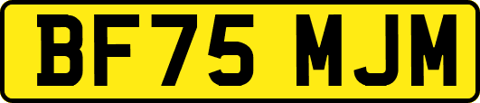 BF75MJM