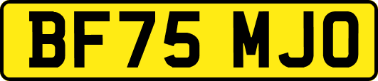BF75MJO