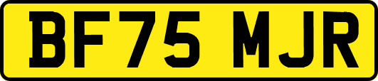 BF75MJR