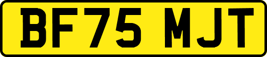 BF75MJT
