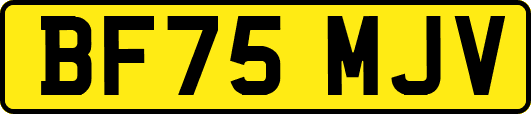 BF75MJV