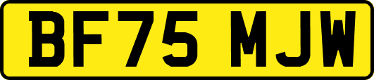 BF75MJW