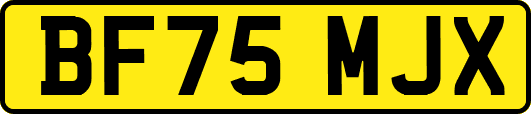 BF75MJX