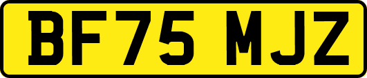 BF75MJZ