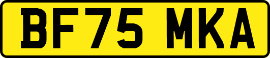 BF75MKA