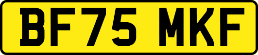BF75MKF