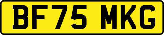 BF75MKG