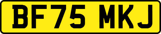 BF75MKJ