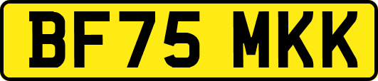 BF75MKK