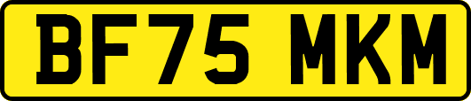 BF75MKM