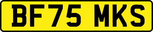 BF75MKS