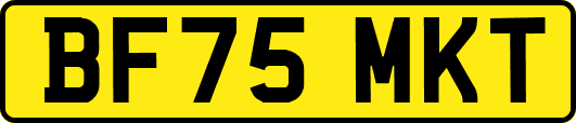 BF75MKT