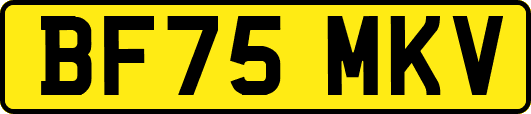 BF75MKV