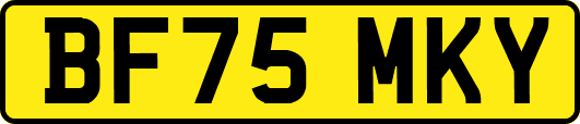 BF75MKY