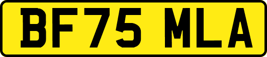 BF75MLA