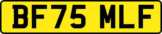BF75MLF