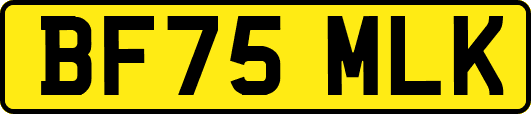 BF75MLK