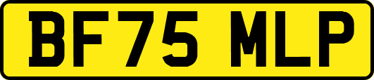 BF75MLP