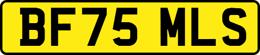 BF75MLS