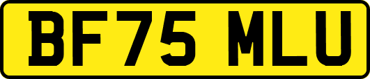 BF75MLU