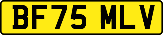 BF75MLV