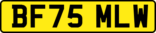 BF75MLW