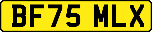 BF75MLX