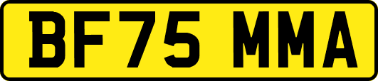 BF75MMA