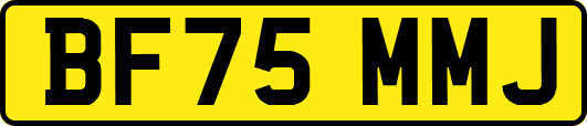 BF75MMJ