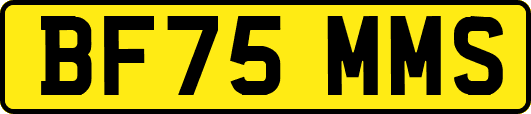BF75MMS