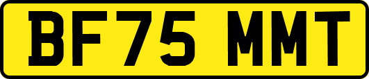 BF75MMT