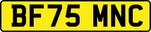 BF75MNC