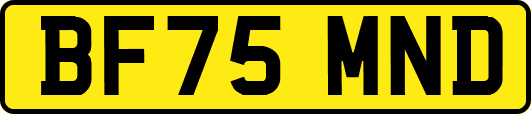 BF75MND